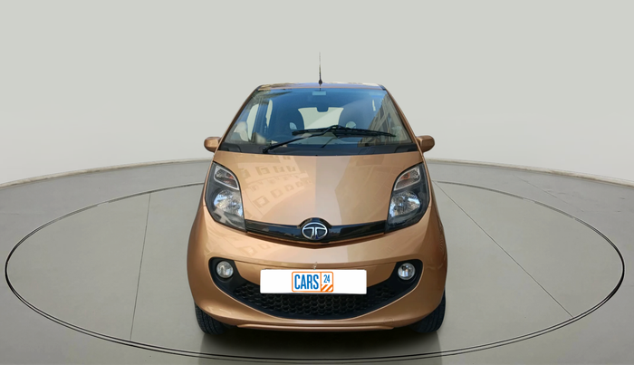 2016 Tata Nano TWIST XT, Petrol, Manual, 30,305 km, exterior