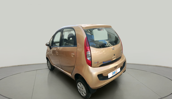 2016 Tata Nano TWIST XT, Petrol, Manual, 30,305 km, exterior