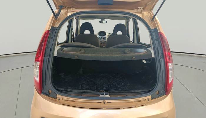 2016 Tata Nano TWIST XT, Petrol, Manual, 30,305 km, exterior