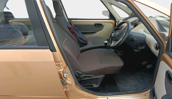2016 Tata Nano TWIST XT, Petrol, Manual, 30,305 km, interior