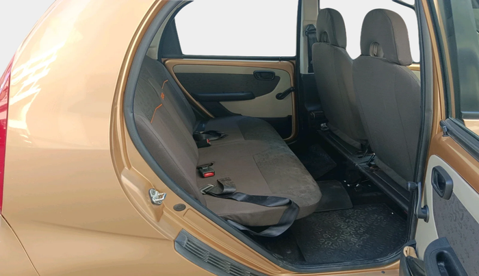 2016 Tata Nano TWIST XT, Petrol, Manual, 30,305 km, interior