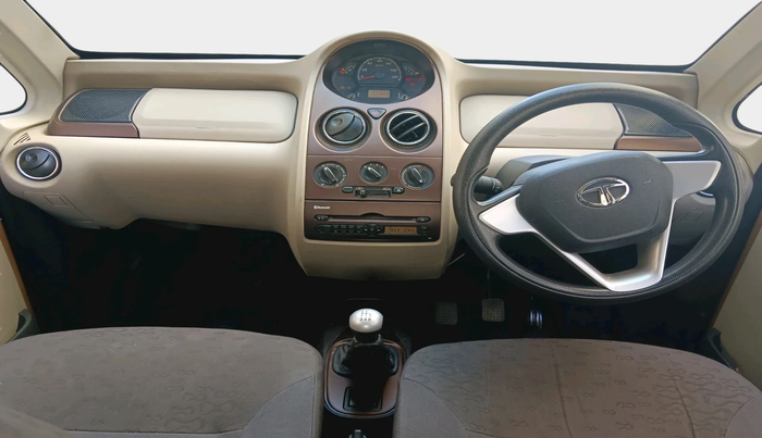 2016 Tata Nano TWIST XT, Petrol, Manual, 30,305 km, interior