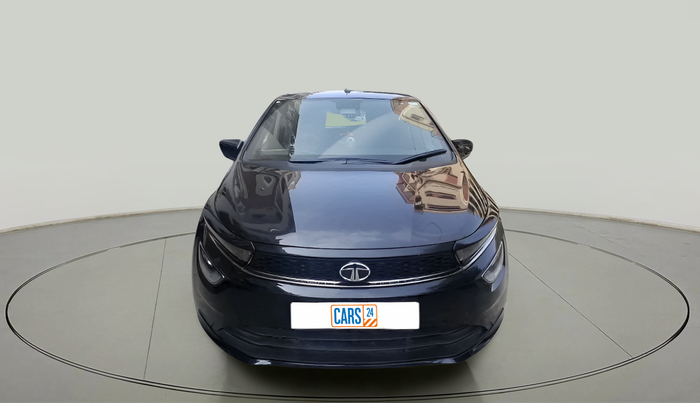 2023 Tata ALTROZ XZ PLUS I-TURBO PETROL DARK EDITION, Petrol, Manual, 7,717 km, exterior