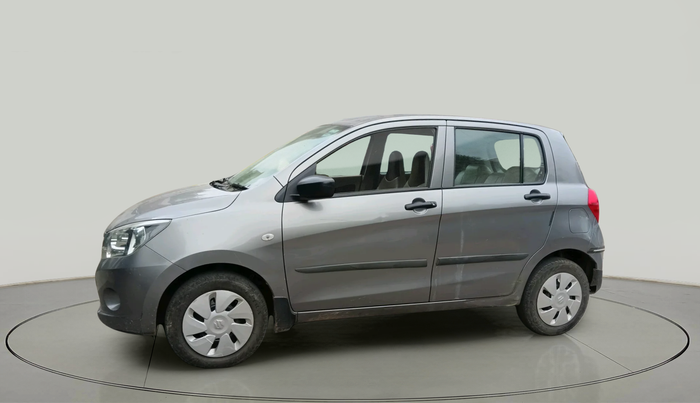 2014 Maruti Celerio VXI, Petrol, Manual, 50,665 km, exterior