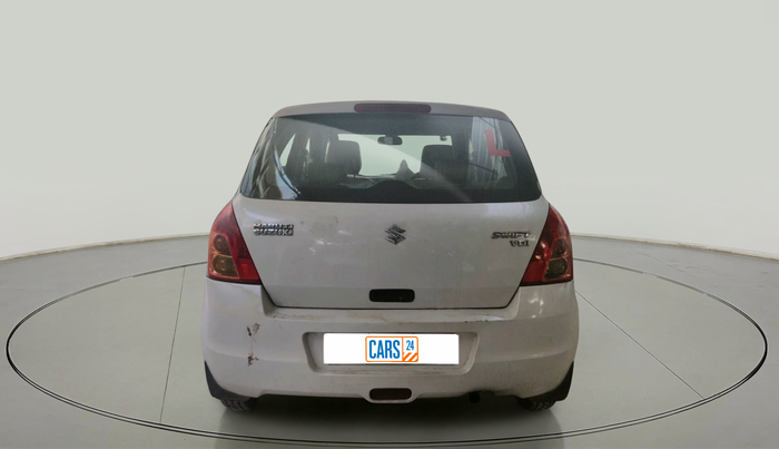 2010 Maruti Swift VDI, Diesel, Manual, 1,51,188 km, exterior