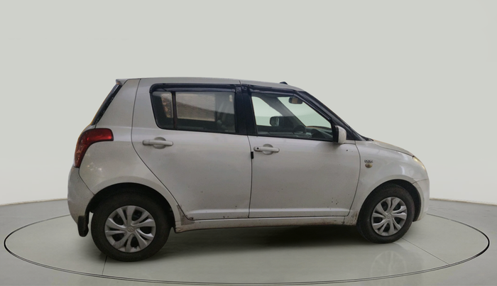 2010 Maruti Swift VDI, Diesel, Manual, 1,51,188 km, exterior