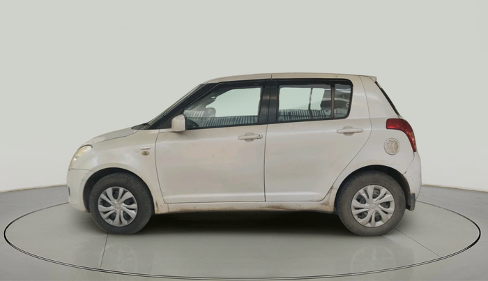 2010 Maruti Swift VDI, Diesel, Manual, 1,51,188 km, exterior