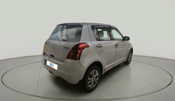 2010 Maruti Swift VDI, Diesel, Manual, 1,51,188 km, exterior