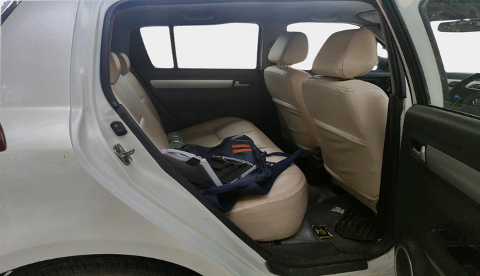 2010 Maruti Swift VDI, Diesel, Manual, 1,51,188 km, interior