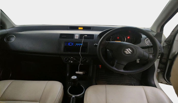 2010 Maruti Swift VDI, Diesel, Manual, 1,51,188 km, interior