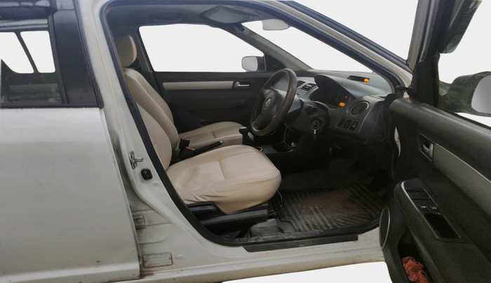 2010 Maruti Swift VDI, Diesel, Manual, 1,51,188 km, interior