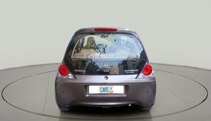 2013 Honda Brio S MT, Petrol, Manual, 53,899 km, exterior