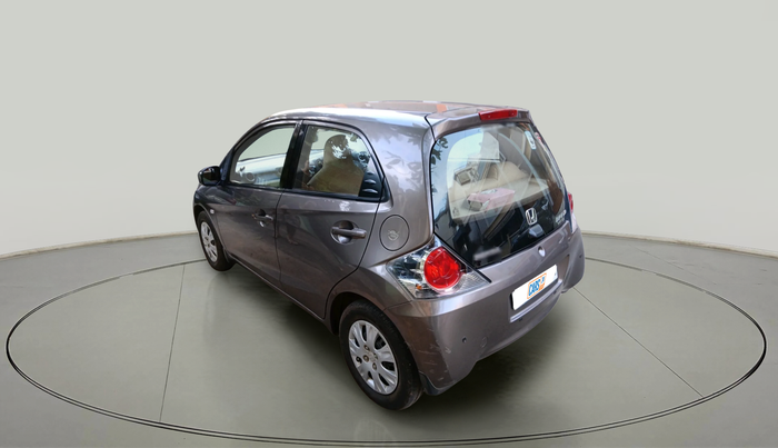 2013 Honda Brio S MT, Petrol, Manual, 53,899 km, exterior