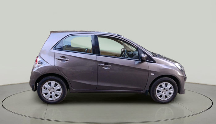 2013 Honda Brio S MT, Petrol, Manual, 53,899 km, exterior