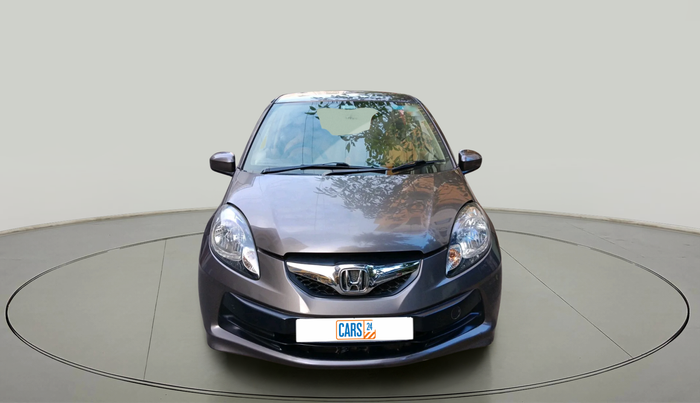 2013 Honda Brio S MT, Petrol, Manual, 53,899 km, exterior