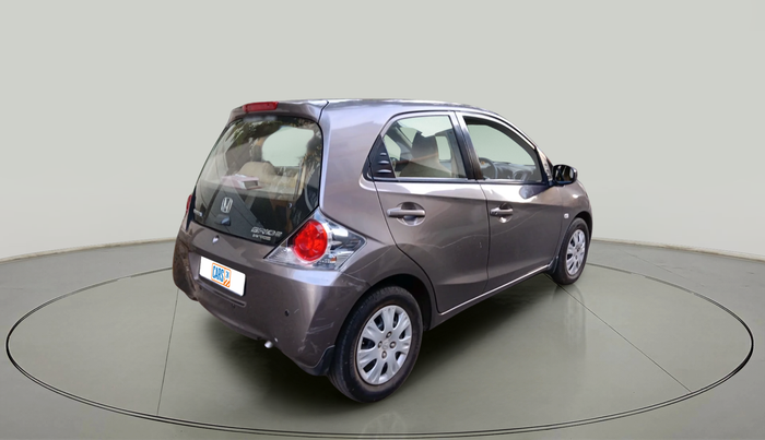 2013 Honda Brio S MT, Petrol, Manual, 53,899 km, exterior