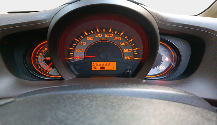 2013 Honda Brio S MT, Petrol, Manual, 53,899 km, interior