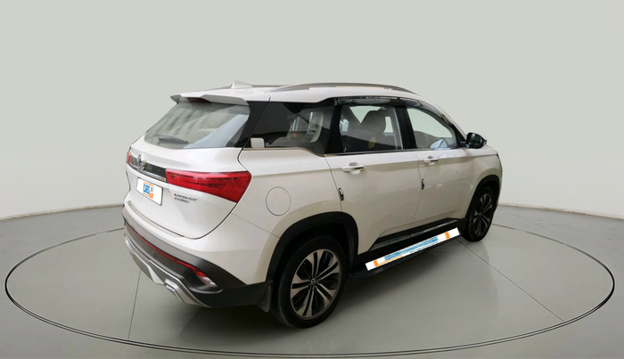 2021 MG HECTOR SHARP 1.5 DCT PETROL, Petrol, Automatic, 61,087 km, exterior