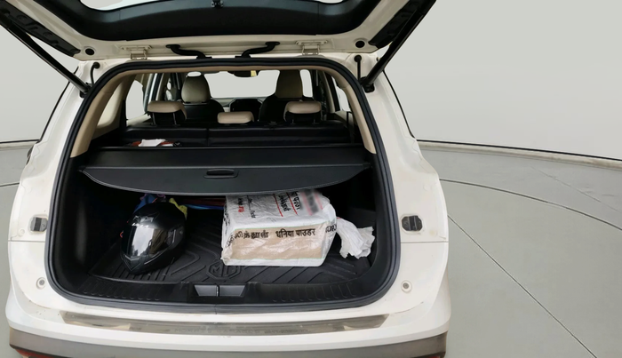 2021 MG HECTOR SHARP 1.5 DCT PETROL, Petrol, Automatic, 61,087 km, exterior