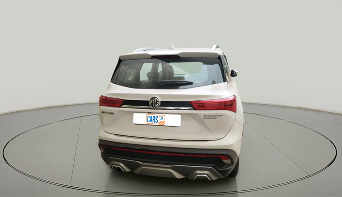 2021 MG HECTOR SHARP 1.5 DCT PETROL, Petrol, Automatic, 61,087 km, exterior