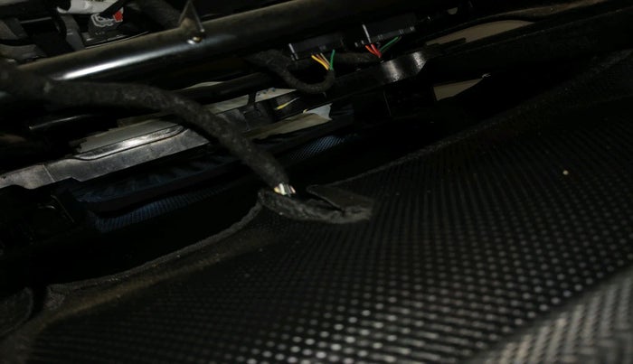 2021 MG HECTOR SHARP 1.5 DCT PETROL, Petrol, Automatic, 61,087 km, interior