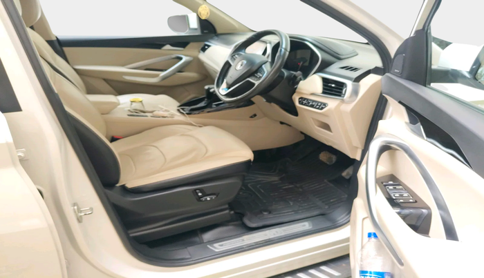 2021 MG HECTOR SHARP 1.5 DCT PETROL, Petrol, Automatic, 61,087 km, interior