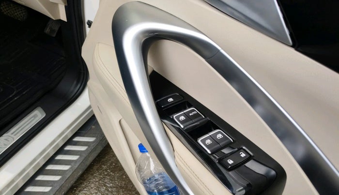 2021 MG HECTOR SHARP 1.5 DCT PETROL, Petrol, Automatic, 61,087 km, interior