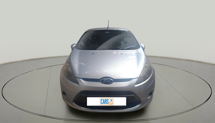 2011 Ford Fiesta TITANIUM PETROL, Petrol, Manual, 1,47,599 km, exterior