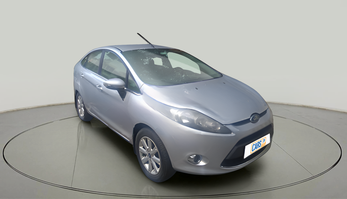 2011 Ford Fiesta TITANIUM PETROL, Petrol, Manual, 1,47,599 km, exterior