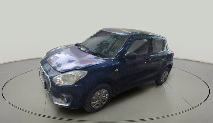2018 Maruti Swift LXI, Petrol, Manual, 68,412 km, exterior