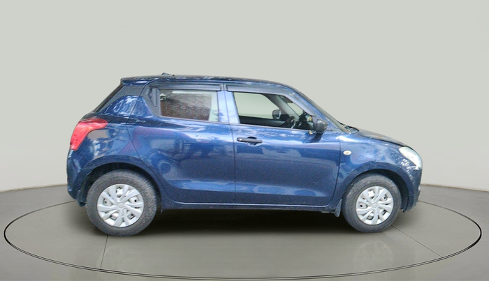2018 Maruti Swift LXI, Petrol, Manual, 68,412 km, exterior