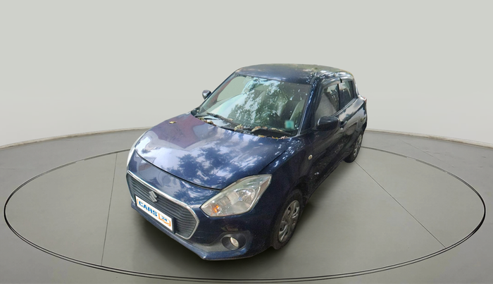 2018 Maruti Swift LXI, Petrol, Manual, 68,412 km, exterior