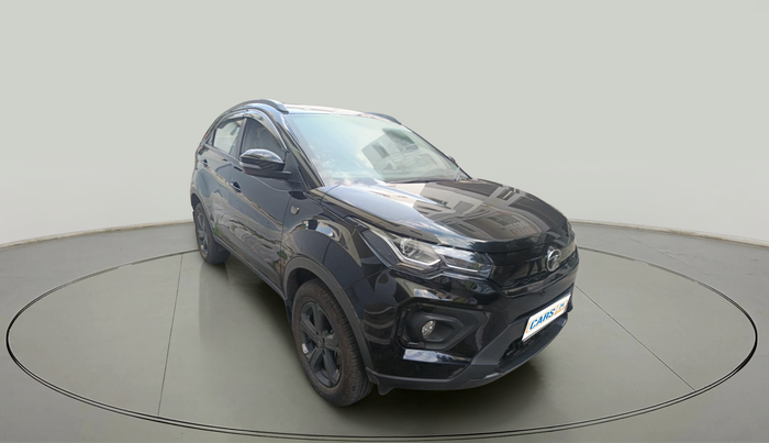 2023 Tata NEXON XZA PLUS LUX SUNROOF DARK PETROL, Petrol, Automatic, 18,026 km, exterior