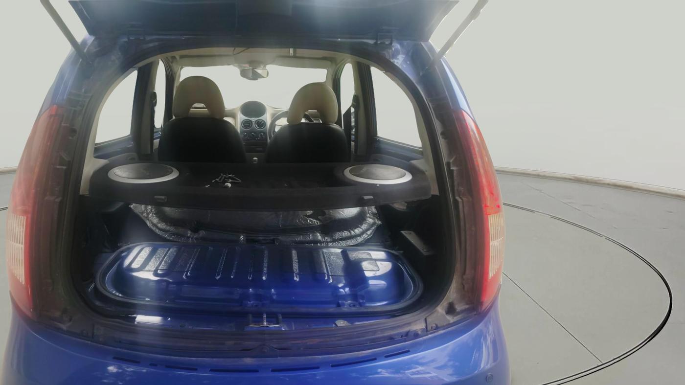 2017 Tata Nano TWIST XTA, Petrol, Automatic, 29,375 km, exterior