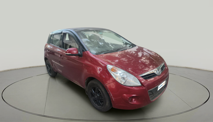 2010 Hyundai i20 SPORTZ 1.2, Petrol, Manual, 1,15,139 km, exterior