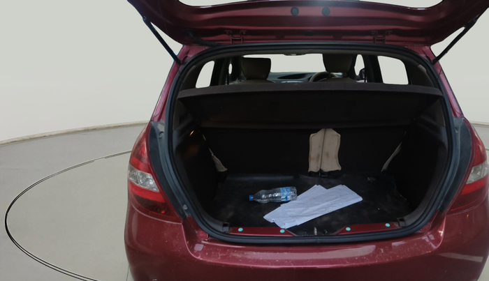 2010 Hyundai i20 SPORTZ 1.2, Petrol, Manual, 1,15,139 km, exterior