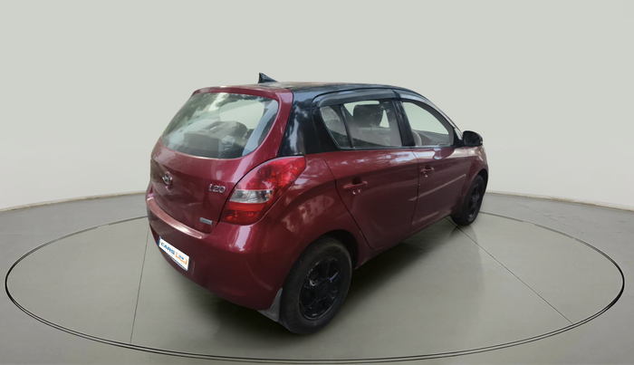 2010 Hyundai i20 SPORTZ 1.2, Petrol, Manual, 1,15,139 km, exterior