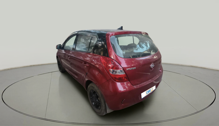 2010 Hyundai i20 SPORTZ 1.2, Petrol, Manual, 1,15,139 km, exterior