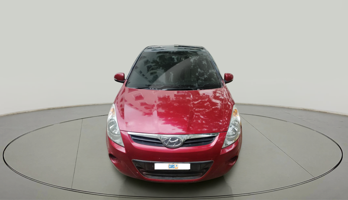2010 Hyundai i20 SPORTZ 1.2, Petrol, Manual, 1,15,139 km, exterior