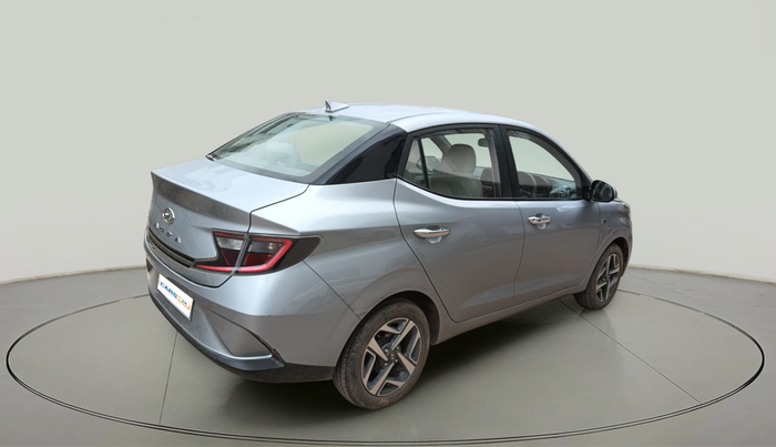 2020 Hyundai AURA SX PLUS 1.2 AMT, Petrol, Automatic, 16,494 km, exterior