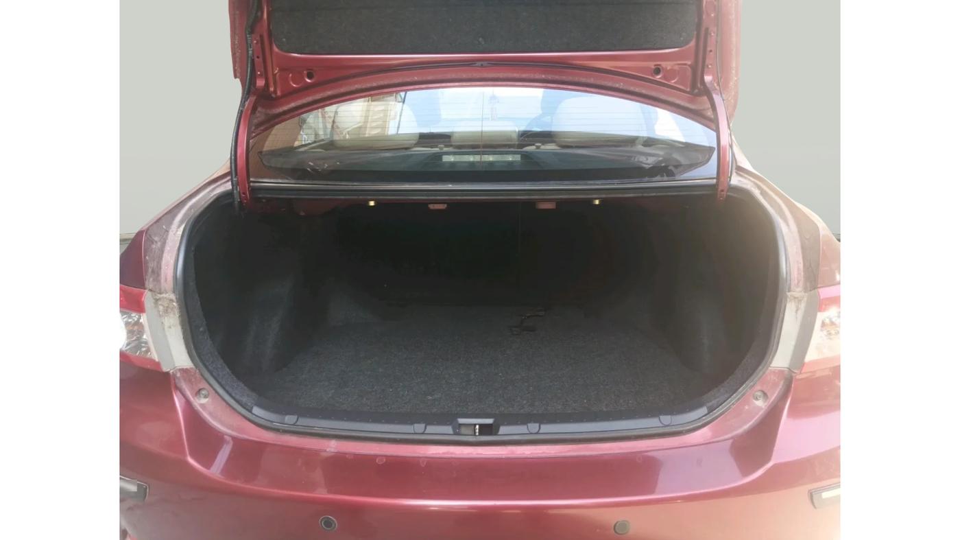 2011 Toyota Corolla Altis G PETROL, Petrol, Manual, 29,413 km, exterior