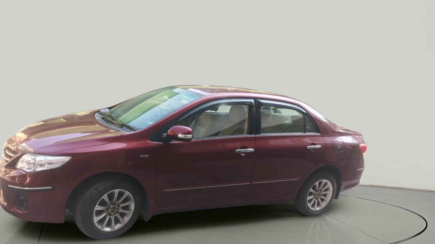 2011 Toyota Corolla Altis G PETROL, Petrol, Manual, 29,413 km, exterior