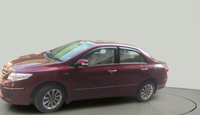 2011 Toyota Corolla Altis G PETROL, Petrol, Manual, 29,413 km, exterior