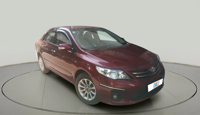 2011 Toyota Corolla Altis G PETROL, Petrol, Manual, 29,413 km, exterior