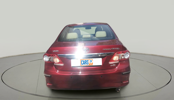 2011 Toyota Corolla Altis G PETROL, Petrol, Manual, 29,413 km, exterior