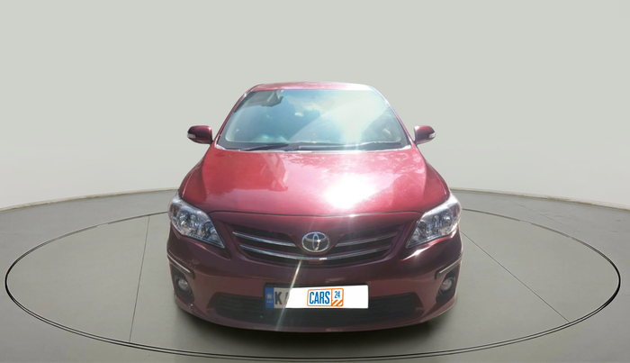 2011 Toyota Corolla Altis G PETROL, Petrol, Manual, 29,413 km, exterior