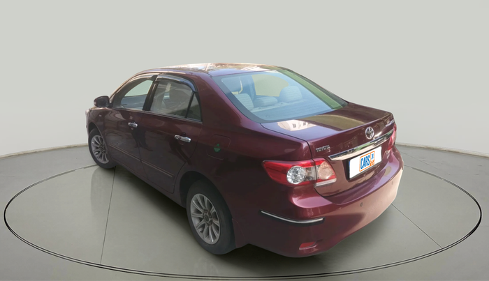 2011 Toyota Corolla Altis G PETROL, Petrol, Manual, 29,413 km, exterior