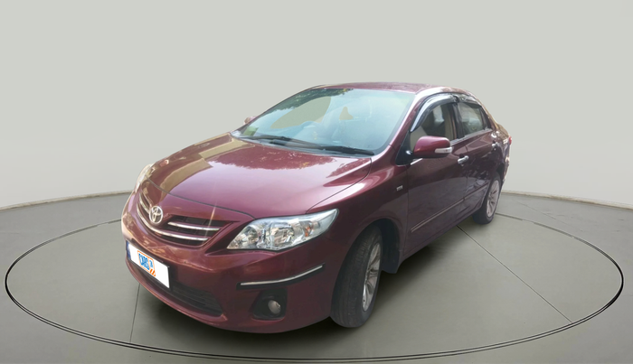 2011 Toyota Corolla Altis G PETROL, Petrol, Manual, 29,413 km, exterior