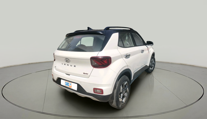 2020 Hyundai VENUE SX PLUS 1.0 TURBO DCT, Petrol, Automatic, 32,361 km, exterior