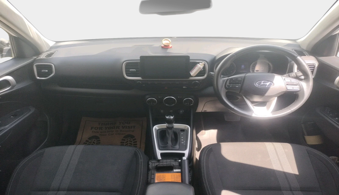 2020 Hyundai VENUE SX PLUS 1.0 TURBO DCT, Petrol, Automatic, 32,361 km, interior